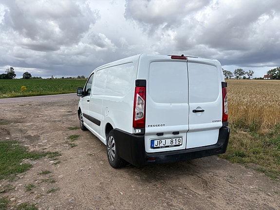 Peugeot Expert 3 of 11