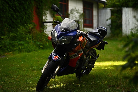 Honda CBR125R Repsol 4 of 4