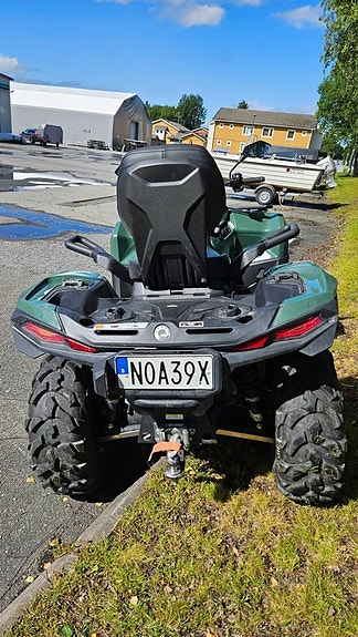 Can-Am Outlander PRO XU -23 4 of 4