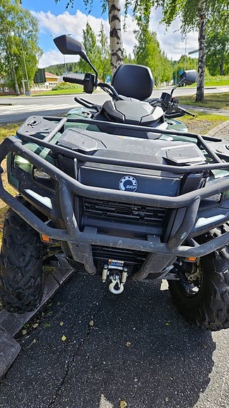 Can-Am Outlander PRO XU -23 3 of 4