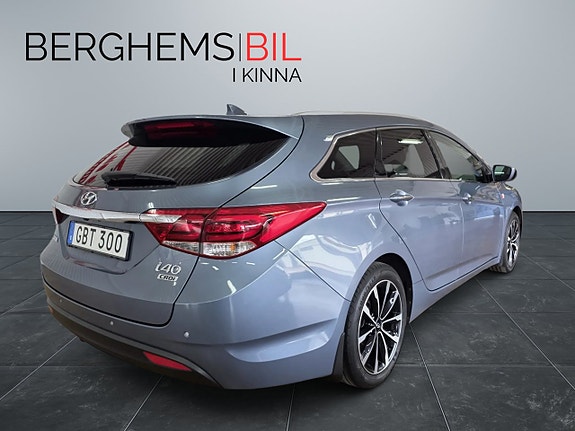 Hyundai i40 6 of 23