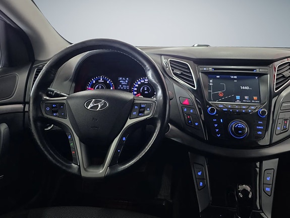 Hyundai i40 16 of 23