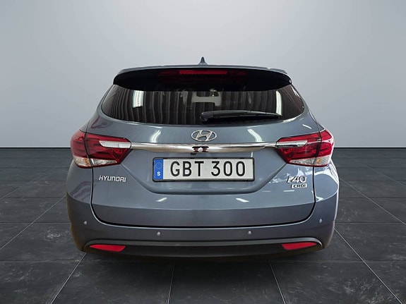 Hyundai i40 7 of 23