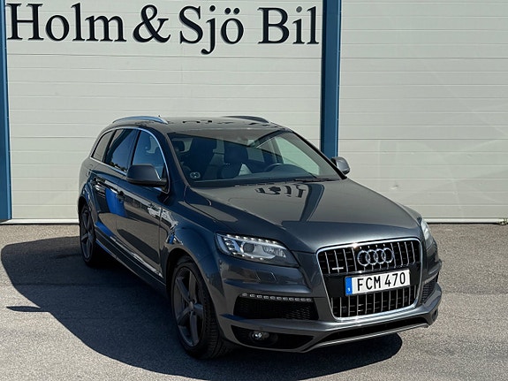 Audi Q7 4 of 30