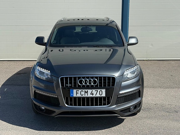 Audi Q7 3 of 30