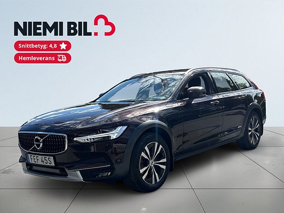 Volvo V90 Cross Country
