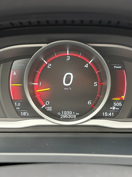 Volvo V60 7 of 7