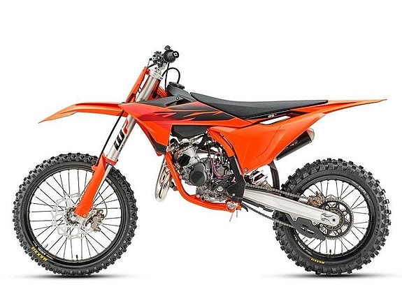 KTM 80 SX - 19/16 3 of 3