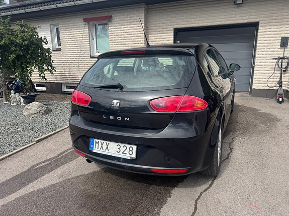 Seat Leon 4 of 10