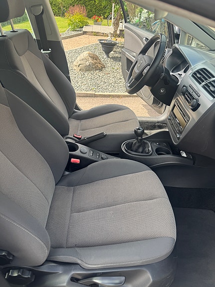 Seat Leon 5 of 10