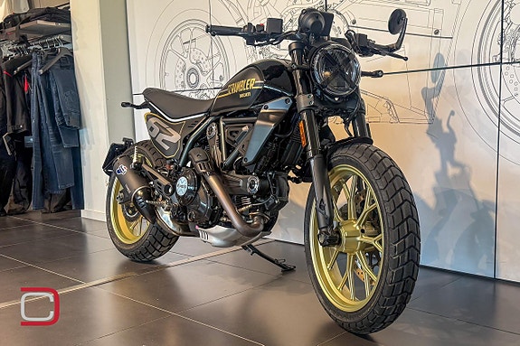 Ducati Scrambler Full Throttle *Endast 105 mil* 2 of 5