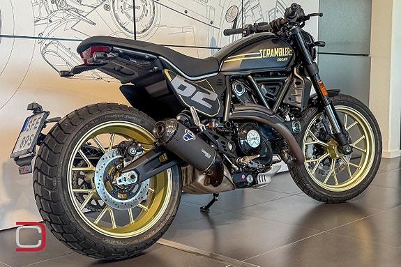 Ducati Scrambler Full Throttle *Endast 105 mil* 3 of 5