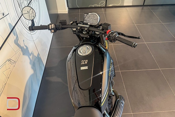 Ducati Scrambler Full Throttle *Endast 105 mil* 4 of 5
