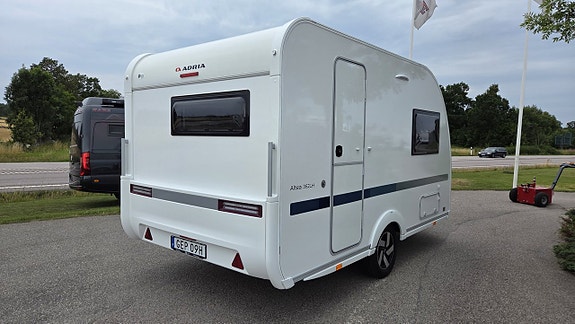 Adria ALTEA 362 LH 4 of 17