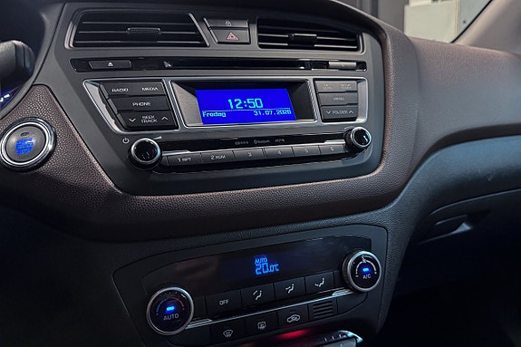 Hyundai i20 16 of 16