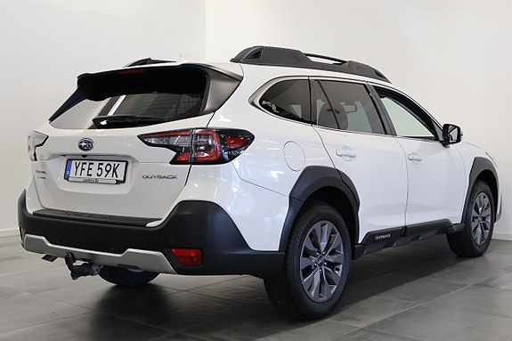 Subaru Outback 4 of 13