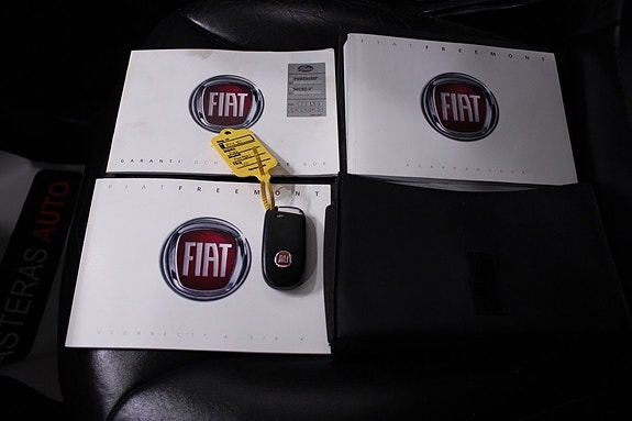 Fiat Freemont 25 of 30