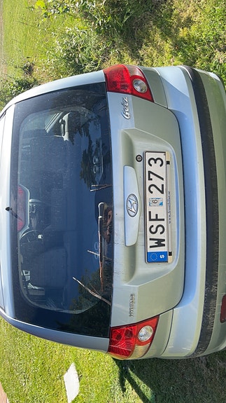 Hyundai Getz 2 of 4