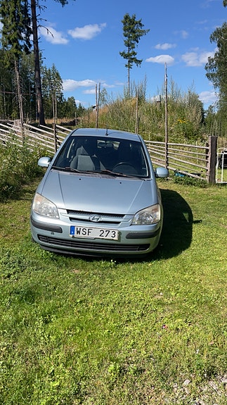 Hyundai Getz 4 of 4