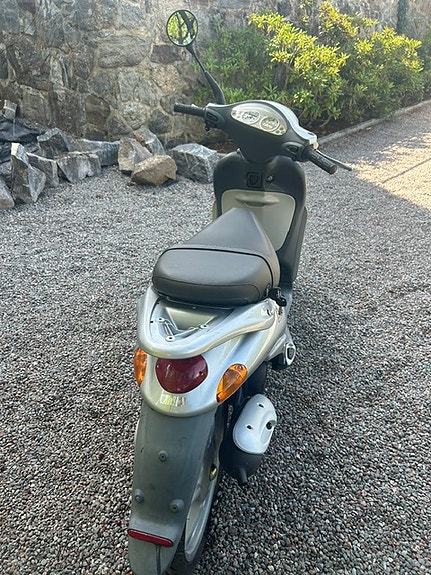 Piaggio LB50 3 of 8