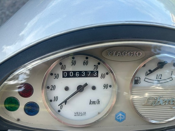 Piaggio LB50 5 of 8