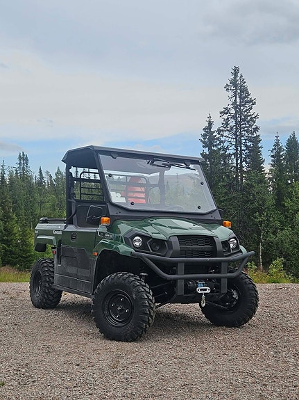 Kawasaki Kawasaki Mule Pro MX, 22h 2 of 5