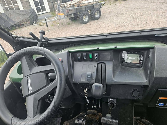 Kawasaki Kawasaki Mule Pro MX, 22h 5 of 5