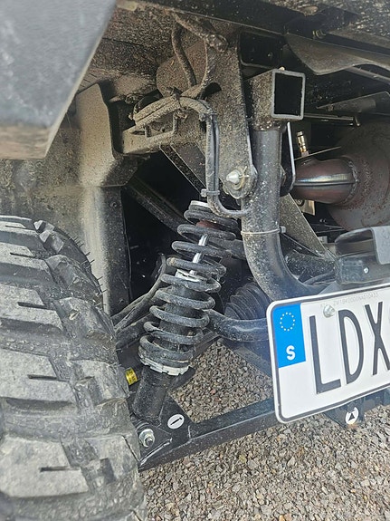 Kawasaki Kawasaki Mule Pro MX, 22h 4 of 5