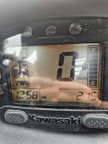 Kawasaki Kawasaki Mule Pro MX, 22h 3 of 5