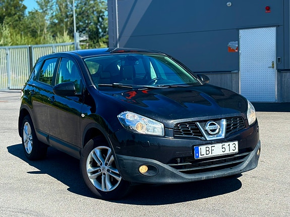 Nissan Qashqai 2012
