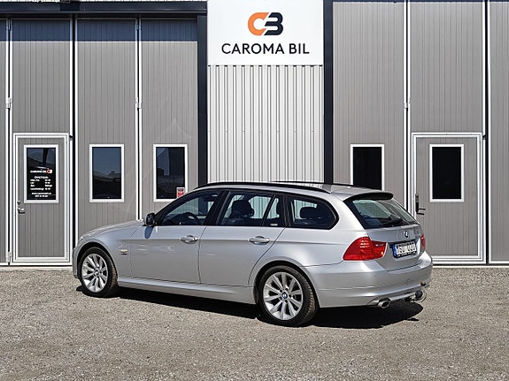 BMW 320d 3 of 17