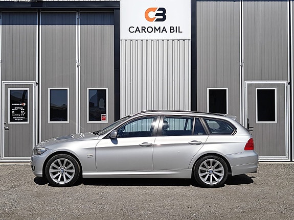 BMW 320d 5 of 17