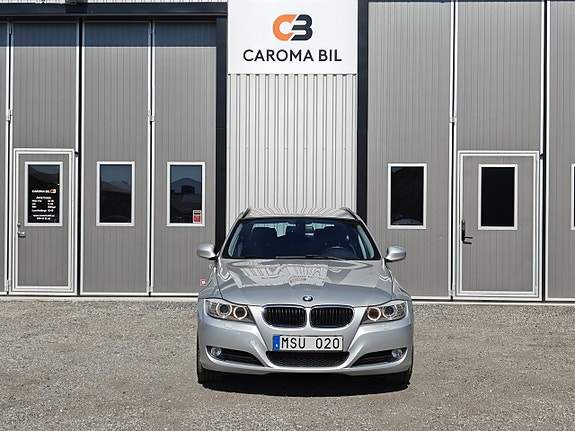 BMW 320d 7 of 17