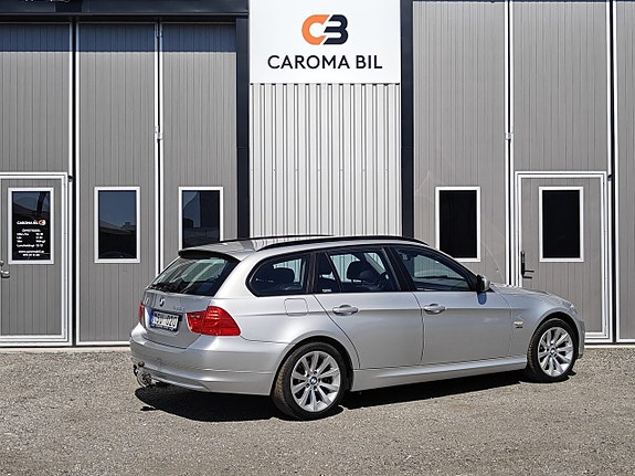 BMW 320d 4 of 17
