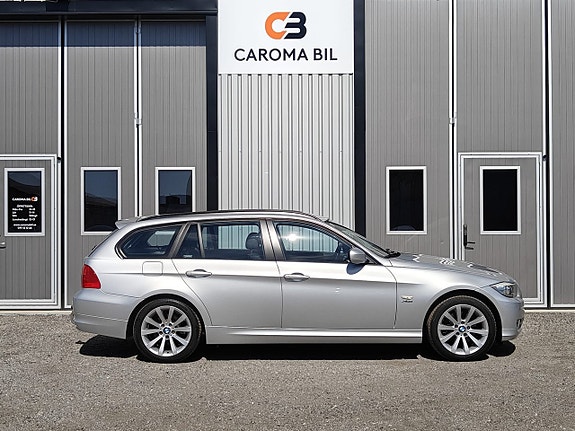 BMW 320d 6 of 17