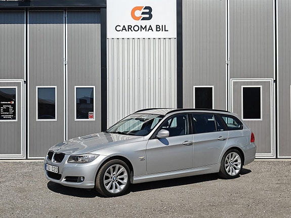 BMW 320d 2 of 17
