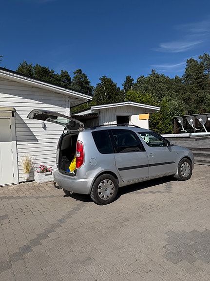 Skoda Roomster 3 of 4