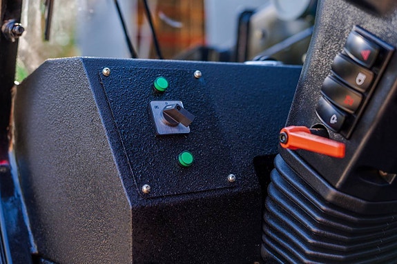 Forcemaster FM730 Klar för leverans! 6 of 10