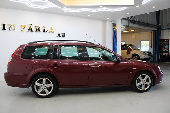 Ford Mondeo 4 of 12