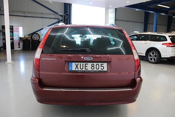 Ford Mondeo 5 of 12