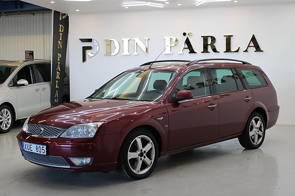 Ford Mondeo 3 of 12