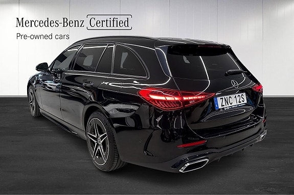 Mercedes-Benz C300 e 3 of 11