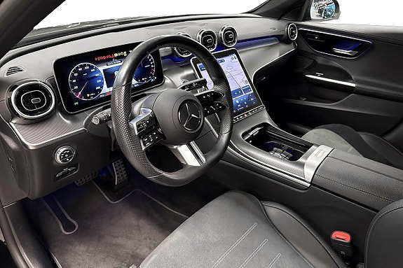 Mercedes-Benz C300 e 6 of 11