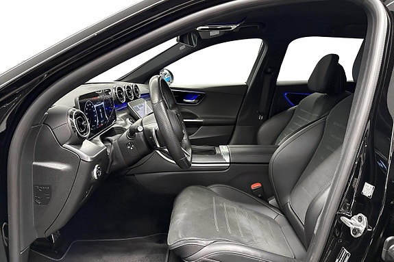 Mercedes-Benz C300 e 11 of 11
