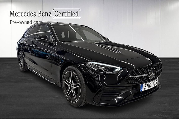 Mercedes-Benz C300 e 2 of 11