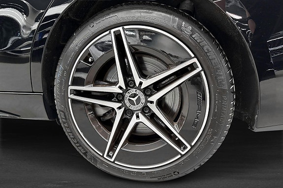 Mercedes-Benz C300 e 5 of 11