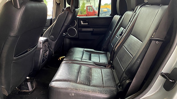 Land Rover Discovery 3 4 of 4