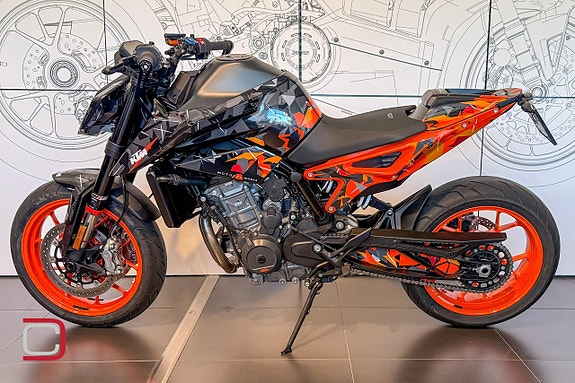 KTM 890 Duke GP 6 of 6