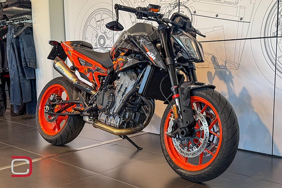 KTM 890 Duke GP 3 of 6