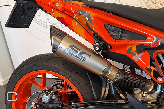 KTM 890 Duke GP 2 of 6